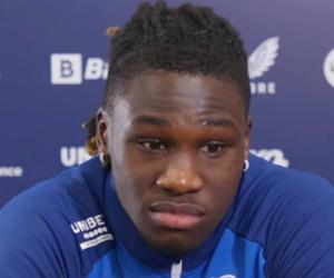 Calvin Bassey Calvin Bassey