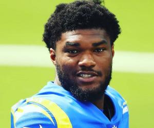 Cam Akers Cam Akers