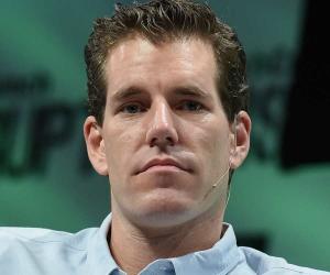Cameron Winklevoss Cameron Winklevoss