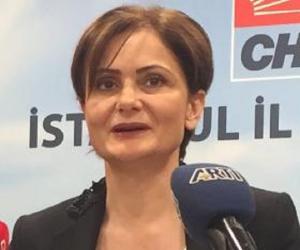 Canan Kaftancıoğlu Canan Kaftancıoğlu
