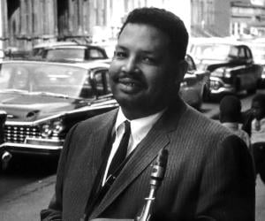 Cannonball Adderley