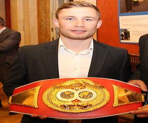 Carl Frampton Carl Frampton