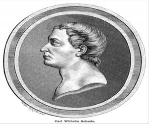 Carl Wilhelm Scheele Carl Wilhelm Scheele