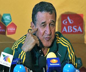 Carlos Alberto Parreira Carlos Alberto Parreira
