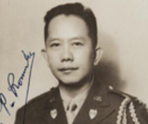 Carlos P. Romulo