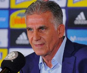 Carlos Queiroz Carlos Queiroz