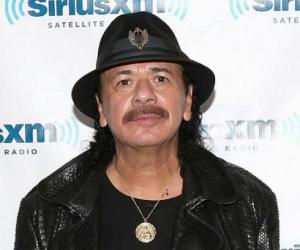 Carlos Santana