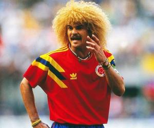 Carlos Valderrama