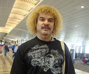 Carlos Valderrama Carlos Valderrama