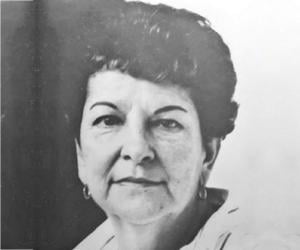 Carmen Naranjo Carmen Naranjo