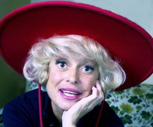 Carol Channing