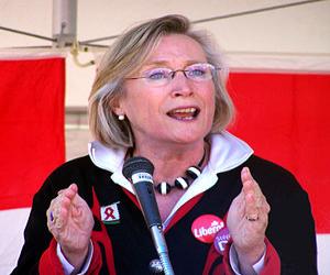 Carolyn Bennett Carolyn Bennett