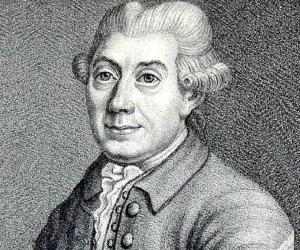Carsten Niebuhr Carsten Niebuhr