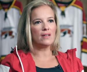 Cassie Campbell-Pascall Cassie Campbell-Pascall