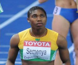 Caster Semenya Caster Semenya