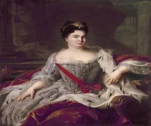 Catherine I of Russia Catherine I of Russia