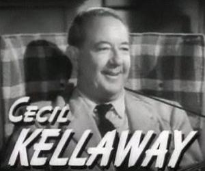 Cecil Kellaway Cecil Kellaway