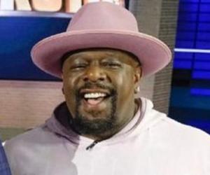 Cedric the Entertainer Cedric the Entertainer