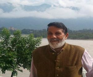 Chandi Prasad Bhatt Chandi Prasad Bhatt