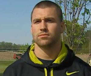 Chandler Harnish Chandler Harnish