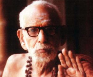 Chandrasekharendra Saraswati Chandrasekharendra Saraswati