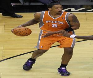 Channing Frye Channing Frye