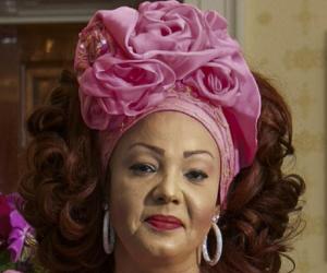 Chantal Biya Chantal Biya