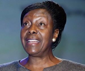 Charity Ngilu Charity Ngilu