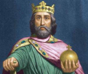 Charlemagne Biography - Childhood, Life Achievements & Timeline