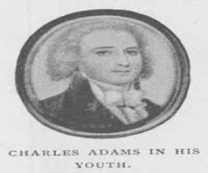 Charles Adams Charles Adams