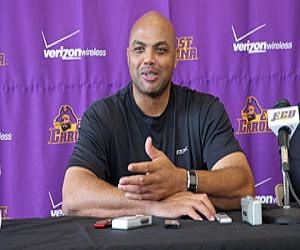 Charles Barkley Charles Barkley