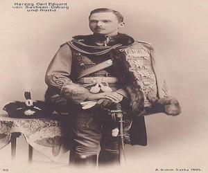 Charles Edward, Duke of Saxe-Coburg and Gotha Charles Edward, Duke of Saxe-Coburg and Gotha