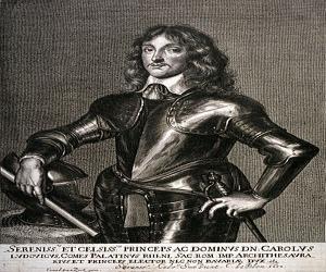Charles I Louis, Elector Palatine Charles I Louis, Elector Palatine
