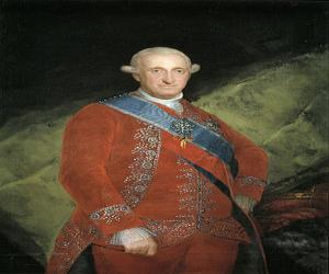 Charles IV of Spain Charles IV of Spain