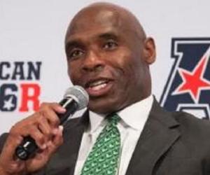 Charlie Strong Charlie Strong