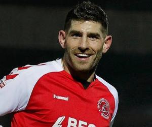 Ched Evans Ched Evans