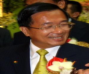 Chen Shui-bian Chen Shui-bian