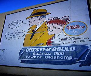 Chester Gould Chester Gould