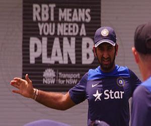 Cheteshwar Pujara Cheteshwar Pujara