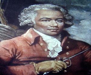 Chevalier de Saint-Georges Chevalier de Saint-Georges
