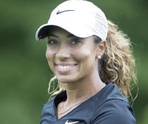 Cheyenne Woods Cheyenne Woods