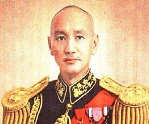 Chiang Kai-shek