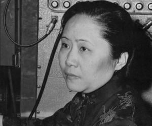 Chien-Shiung Wu