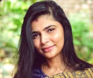 Chinmayi Sripada Chinmayi Sripada