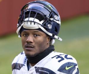 Chris Carson Chris Carson