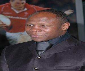 Chris Eubank Chris Eubank