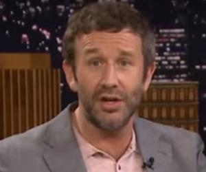 Chris O'Dowd