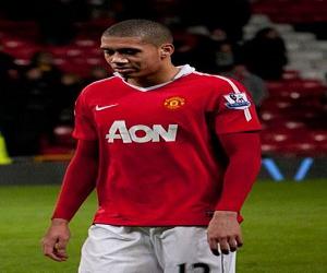 Chris Smalling Chris Smalling
