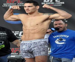 Chris Weidman Chris Weidman