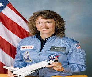 Christa McAuliffe Christa McAuliffe